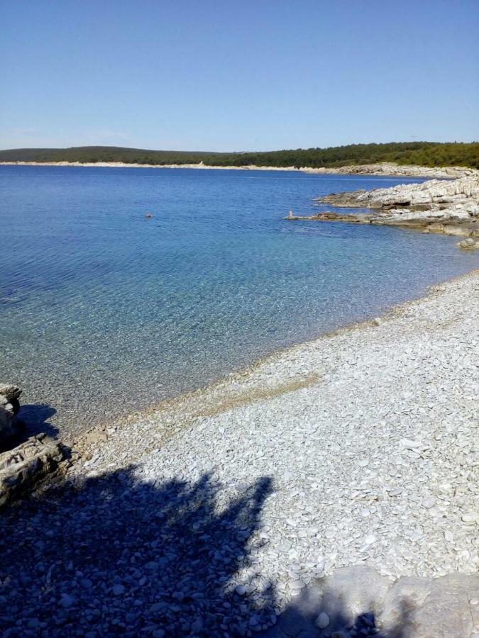 Apartman Knapic Koromačno Buitenkant foto